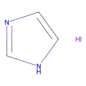aladdin 阿拉丁 I157495 咪唑氢碘酸盐 68007-08-9 >98.0%(T)