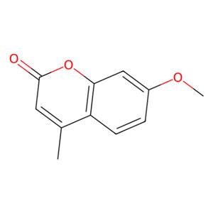 7-甲氧基-4-甲基香豆素,7-Methoxy-4-methylcoumarin
