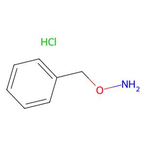 aladdin 阿拉丁 O159948 O-苄基羟胺盐酸盐 2687-43-6 >98.0%(T)