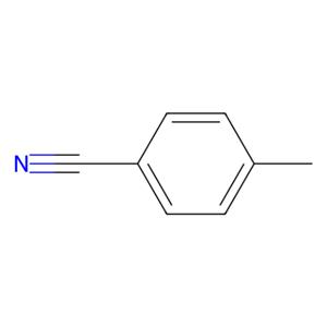 aladdin 阿拉丁 P160229 对甲苯腈 104-85-8 >98.0%(GC)