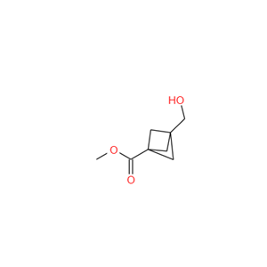 METHYL3-(HYDROXYMETHYL)BICYCLO[1.1.1]PENTANE-1-CARBOXYLATE,Methyl 3-(hydroxymethyl)bicyclo[1.1.1]pentane-1-carboxylate