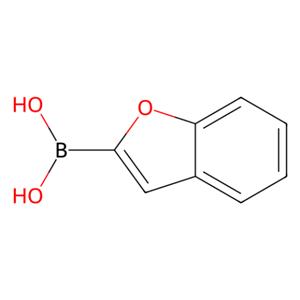 苯并呋喃-2-硼酸(含有数量不等的酸酐),Benzofuran-2-boronic Acid (contains varying amounts of Anhydride)
