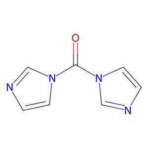 aladdin 阿拉丁 C109315 N,N'-羰基二咪唑（CDI） 530-62-1 99%