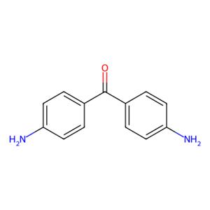 aladdin 阿拉丁 D113501 4,4'-二氨基二苯甲酮 611-98-3 98%