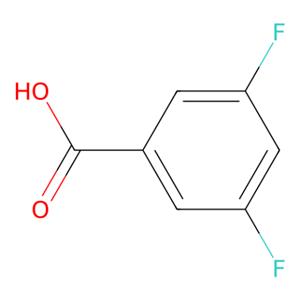 aladdin 阿拉丁 D120312 3,5-二氟苯甲酸 455-40-3 98%