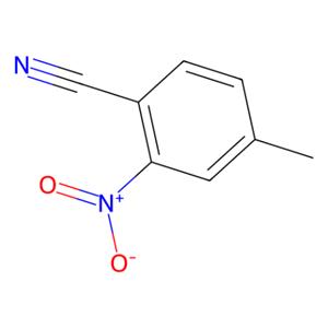 aladdin 阿拉丁 M124124 4-甲基-2-硝基苯甲腈 26830-95-5 >98.0%(GC)