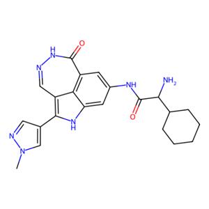 PF-477736,Chk1抑制剂,PF-477736
