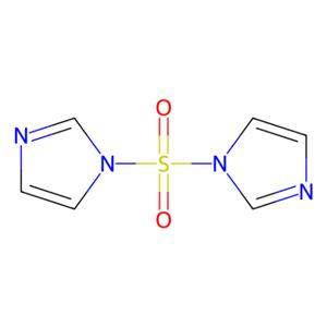 aladdin 阿拉丁 S120344 1,1′-磺酰二咪唑 7189-69-7 98%