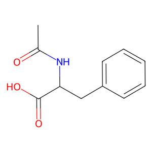 aladdin 阿拉丁 A100453 N-乙酰-L-苯丙氨酸 2018-61-3 99%