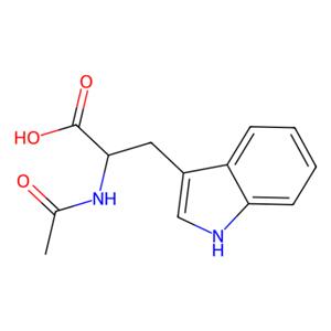 aladdin 阿拉丁 A111003 N-乙酰-L-色氨酸 1218-34-4 98%