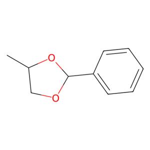 苯甲醛丙二醇缩醛(异构体混合物),Benzaldehyde propylene glycol acetal(mixture of isomers)