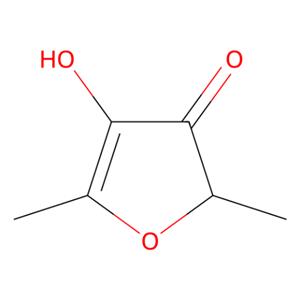 aladdin 阿拉丁 F118422 呋喃酮 3658-77-3 98%
