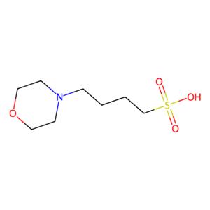 aladdin 阿拉丁 M120630 4-(N-吗啉基)丁磺酸 115724-21-5 99%