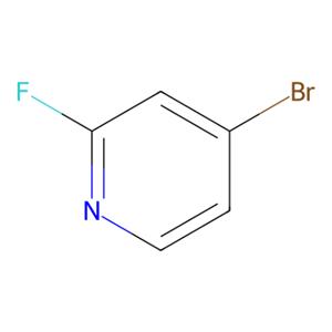 aladdin 阿拉丁 B120712 4-溴-2-氟吡啶 128071-98-7 97%