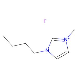 aladdin 阿拉丁 B121216 1-丁基-3-甲基碘化咪唑鎓 65039-05-6 99%