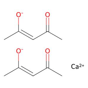aladdin 阿拉丁 C100527 乙酰丙酮钙（CAA） 19372-44-2 98%