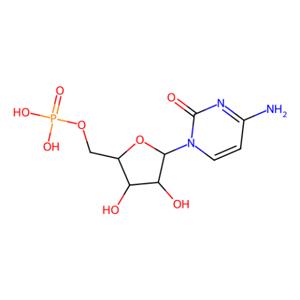 aladdin 阿拉丁 C101008 胞苷-5'磷酸(5'-CMP) 63-37-6 99%