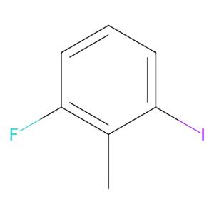aladdin 阿拉丁 F122780 2-氟-6-碘甲苯 443-85-6 97%