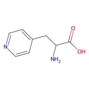 aladdin 阿拉丁 A107875 3-(4-吡啶基)-D-丙氨酸 37535-50-5 98%