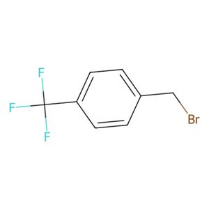 aladdin 阿拉丁 T113616 4-(三氟甲基)苄溴 402-49-3 98%