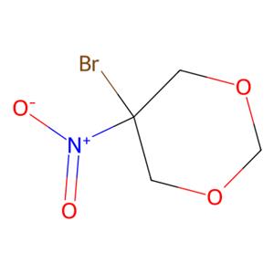 aladdin 阿拉丁 B113806 5-溴-5-硝基-1,3-二噁烷 30007-47-7 98%