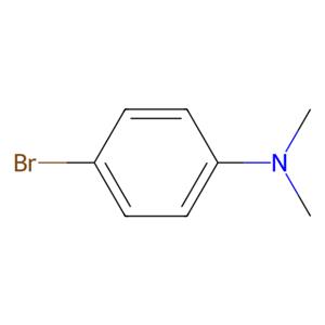 4-溴-N,N-二甲基苯胺,4-Bromo-N,N-dimethylaniline