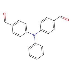aladdin 阿拉丁 D121326 4,4'-二甲酰三苯胺 53566-95-3 95%