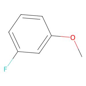 aladdin 阿拉丁 F120587 3-氟苯甲醚 456-49-5 99%