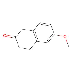 aladdin 阿拉丁 M119739 6-甲氧基-2-四氢萘酮 2472-22-2 95%