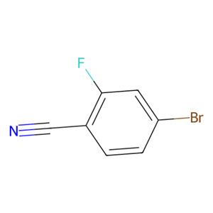 4-溴-2-氟苯腈,4-Bromo-2-fluorobenzonitrile