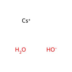 aladdin 阿拉丁 C105358 氢氧化铯,一水 35103-79-8 99.95% metals basis