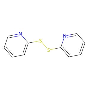aladdin 阿拉丁 D100574 2,2'-二硫二吡啶 2127-03-9 98%