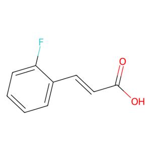 2-氟肉桂酸,2-Fluorocinnamic acid