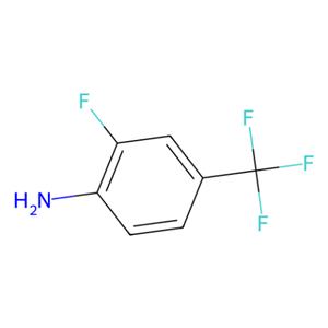 aladdin 阿拉丁 F122755 2-氟-4-(三氟甲基)苯胺 69409-98-9 97%