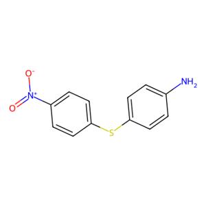 aladdin 阿拉丁 A101805 4-氨基-4'-硝基二苯基硫醚 101-59-7 98%