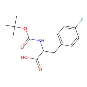 aladdin 阿拉丁 B117078 BOC-L-4-氟苯丙氨酸 41153-30-4 99%