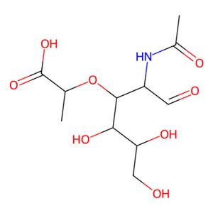 aladdin 阿拉丁 H113966 N-乙酰胞壁酸 10597-89-4 97%