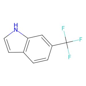 aladdin 阿拉丁 T122889 6-三氟甲基吲哚 13544-43-9 97%