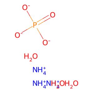 aladdin 阿拉丁 A112552 水合磷酸铵 25447-33-0 AR,98.0%