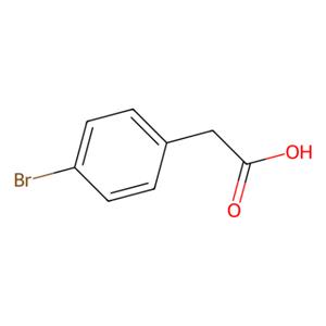 aladdin 阿拉丁 B101317 4-溴苯乙酸 1878-68-8 99%