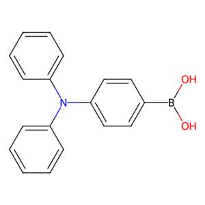 aladdin 阿拉丁 D120058 4-(二苯基胺基)苯硼酸 201802-67-7 98%