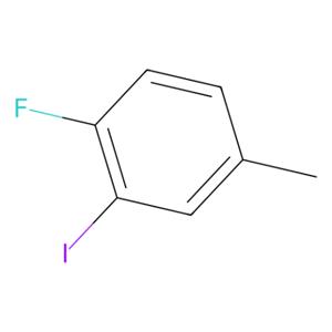 aladdin 阿拉丁 F122783 4-氟-3-碘甲苯 452-82-4 97%