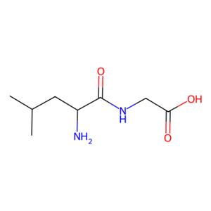 aladdin 阿拉丁 L121431 D-亮氨酰甘氨酸 997-05-7 98%