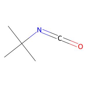 aladdin 阿拉丁 B118321 叔丁基异氰酸酯 1609-86-5 97%