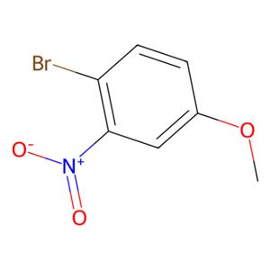 aladdin 阿拉丁 B122582 4-溴-3-硝基苯甲醚 5344-78-5 97%