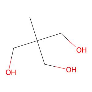 aladdin 阿拉丁 T104516 1,1,1-三(羟甲基)乙烷 77-85-0 97%