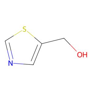 aladdin 阿拉丁 T119309 5-噻唑甲醇 38585-74-9 98%