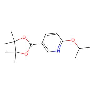 aladdin 阿拉丁 I120548 6-异丙氧基吡啶-3-硼酸频哪醇酯 871839-91-7 97%