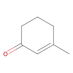 aladdin 阿拉丁 M104499 3-甲基-2-环己烯-1-酮 1193-18-6 98%