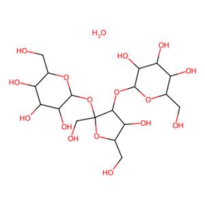 aladdin 阿拉丁 M120953 D-(+)-松三糖 水合物 207511-10-2 99%